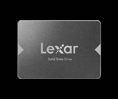 SSD, NS100, 1000 GB, SSD form factor 2.5, Solid-state drive interface SATA III, Read speed 550 MB/s