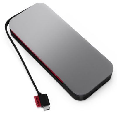 Go Laptop Power Bank, USB-C 74 Wh, 170x23x72 mm, 246.8 g