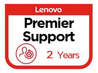 Lenovo Warranty, 2Y Premier Support Post, 2 year(s)