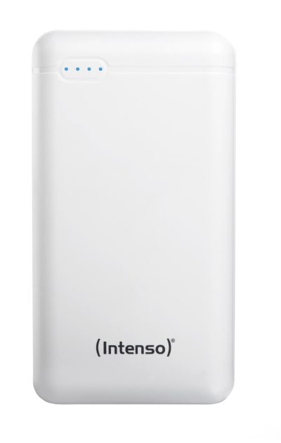 POWER BANK USB 20000MAH/WHITE XS20000 INTENSO