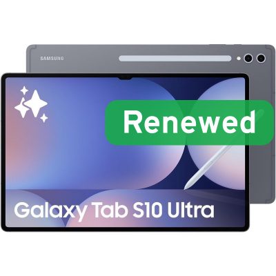 Grade A, Galaxy Tab S10 Ultra, Moonstone Gray, 256 GB, Android