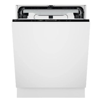 Electrolux 600 iebūvējama trauku mazgājamā mašīna, 60cm