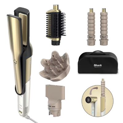 HAIR STYLER GLAM SLEEK & CURLS/MULTI HD6052SEU SHARK