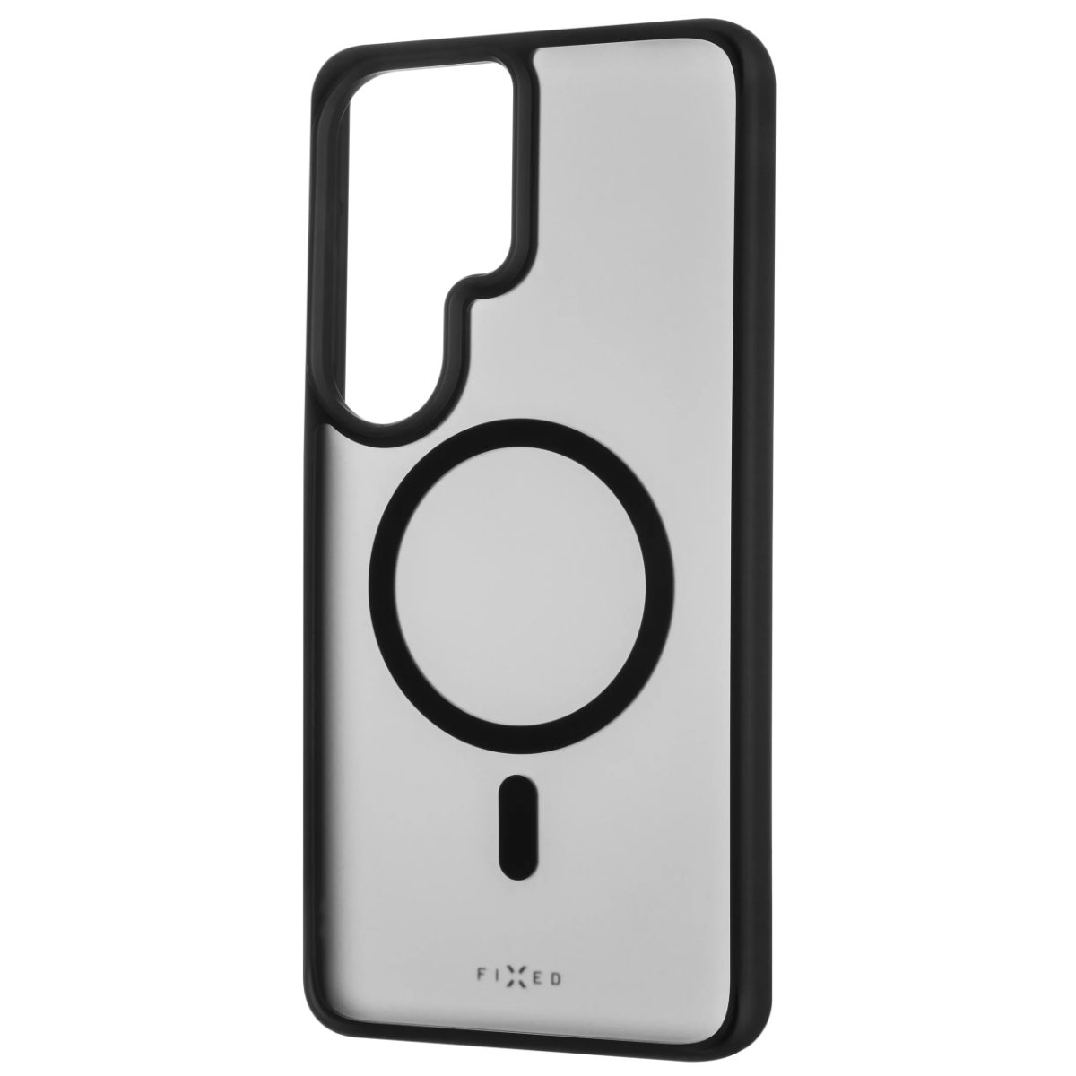 Fixed MagMisty, Back cover, Samsung, Galaxy S26 Ultra, Polycarbonate/TPU, Black