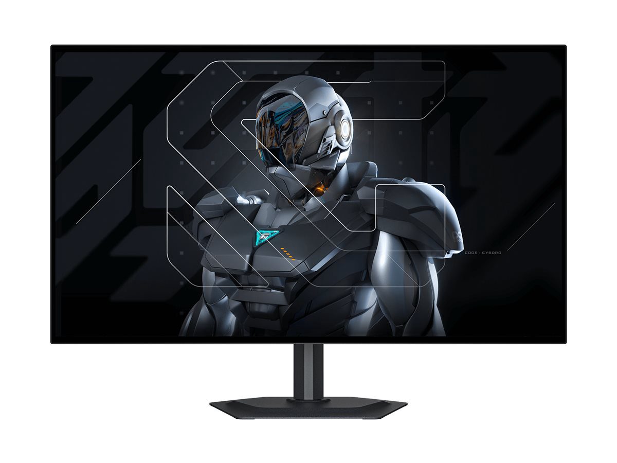GIGABYTE Gaming Monitor 27" OLED MO27Q28GR, Gigabyte