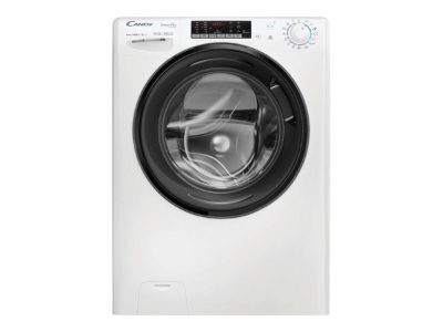 Washing machine with dryer, CSOW44644TWMB6-S, Energy efficiency class A/E, Front loading, Washing capacity 6 kg, 1400 RPM, Depth 45 cm, Width 60 cm, Display, Digital, Drying system, Drying capacity 4 kg, Steam function, Wi-Fi, White