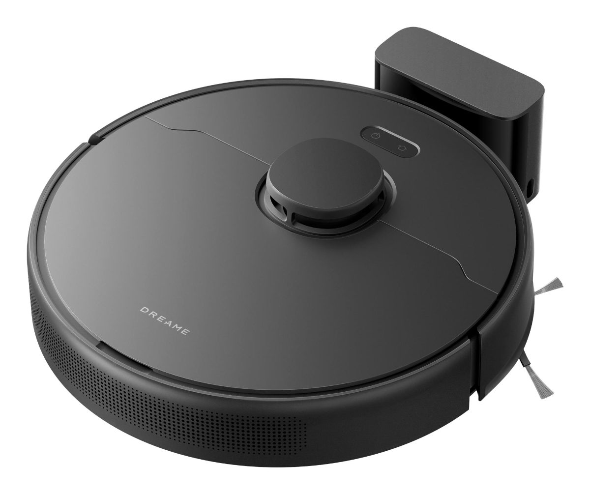 VACUUM CLEANER ROBOT D9 MAX/GEN2 RLD34GA-BK DREAME
