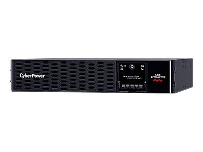 Smart App UPS Systems, PR3000ERTXL2U, 3000 VA, 3000 W