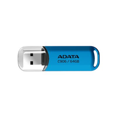 USB Flash Drive, C906, 64 GB, USB Type-A, Blue