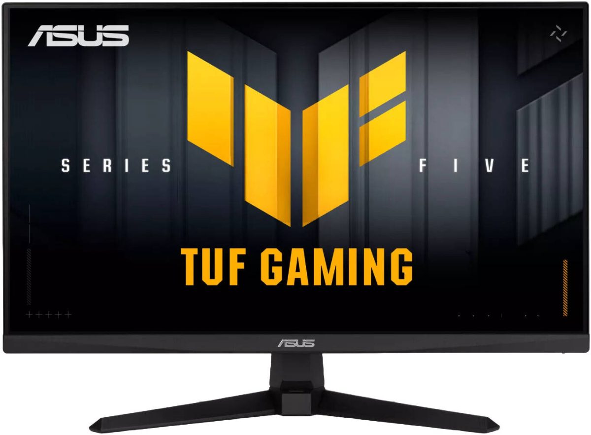 ASUS TUF VG249QM5A Gaming Monitor 24" FHD/IPS 1920x1080/16:9/250cd/m2/1ms Display port, HDMI, Asus