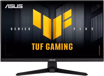 ASUS TUF VG249QM5A Gaming Monitor 24" FHD/IPS 1920x1080/16:9/250cd/m2/1ms Display port, HDMI, Asus