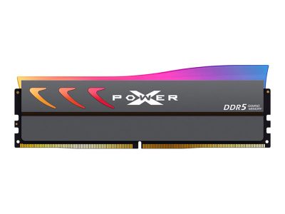 SILICON POWER XPOWER Storm 16GB DDR5-6000, CL38, UDIMM, Silicon Power
