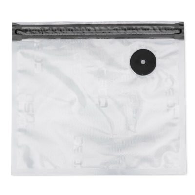 Zip bags, 01293, 20 pcs, Dimensions (W x L) 26 x 23 cm