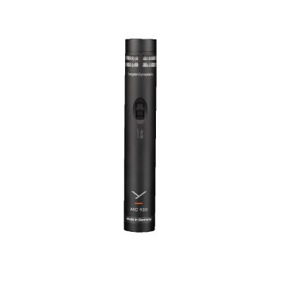 True Condenser Microphone (Cardioid), MC 930