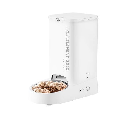 Feeder, P570 (D4) Fresh Element Solo, Capacity 3 L, White