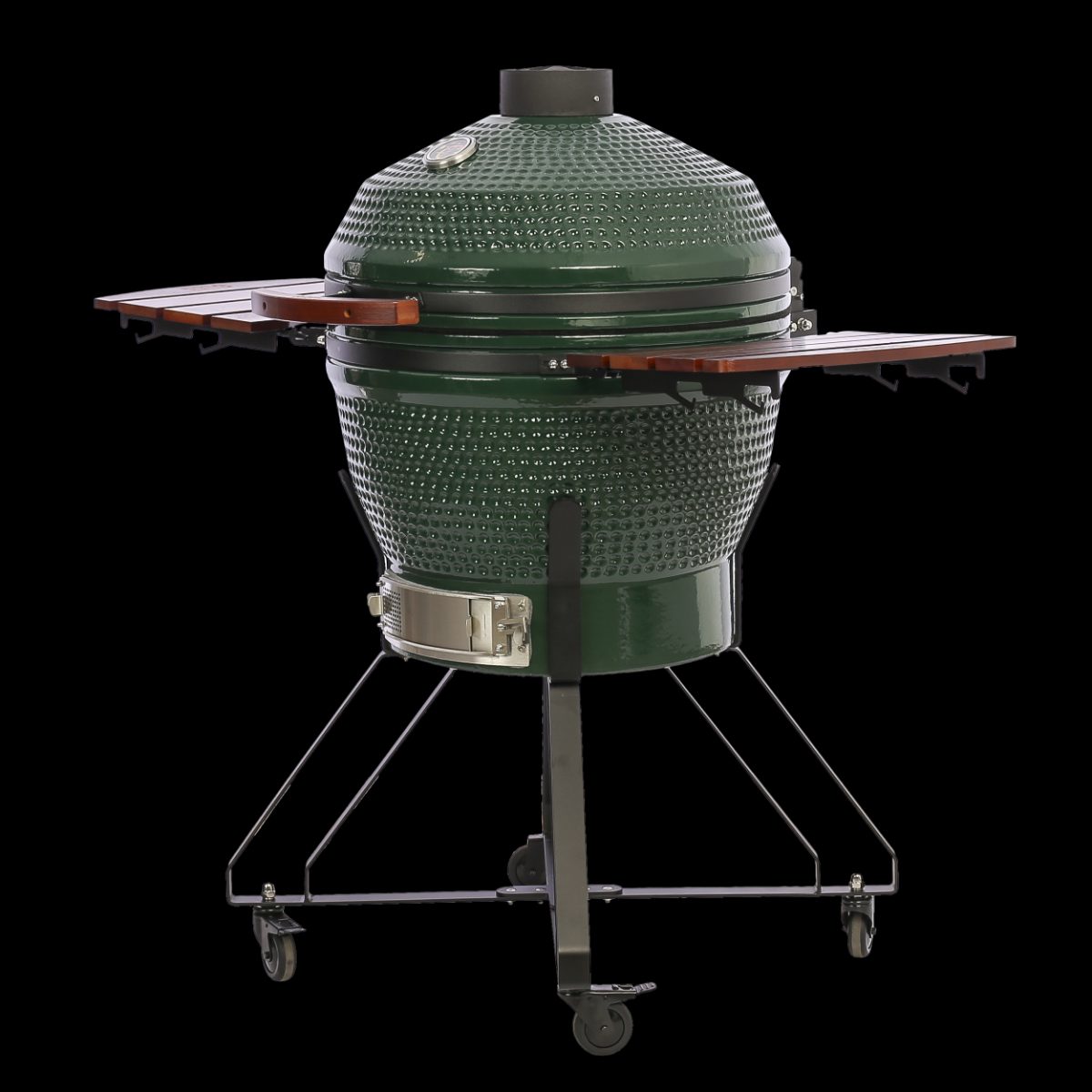 Kamado Pro 24" grill, Size L, Green
