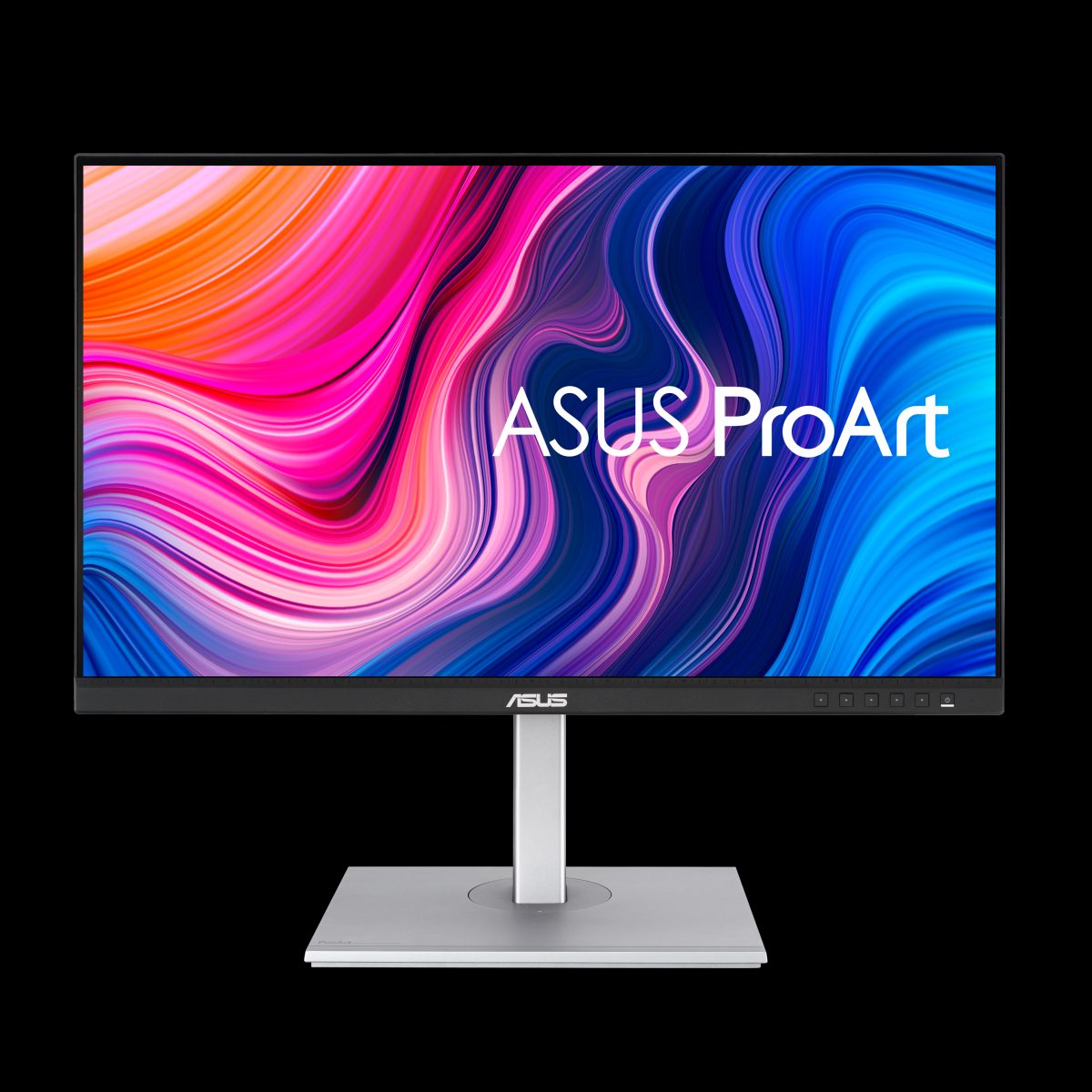 ProArt Display Professional Monitor, PA278CV, 27 ", IPS, WQHD, 16:9, 75 Hz, 5 ms, 2560x1440, 350 cd/m², HDMI ports quantity 2, Gray, Warranty 24 month(s)
