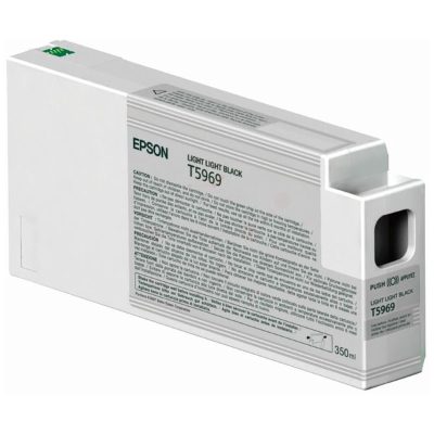 Epson UltraChrome HDR, T596900, Ink cartrige, Light light Black