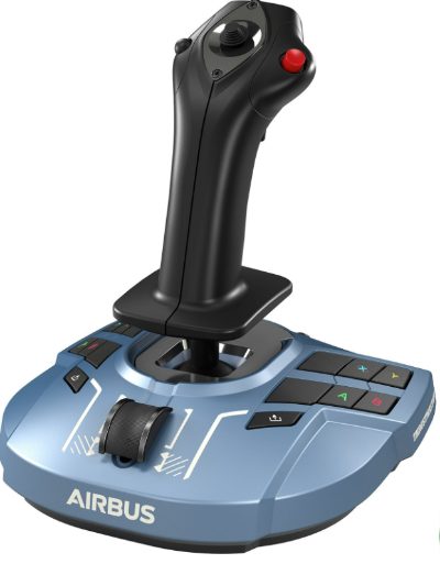 Thrustmaster Joystick TCA Sidestick X Airbus Edition WW, Thrustmaster