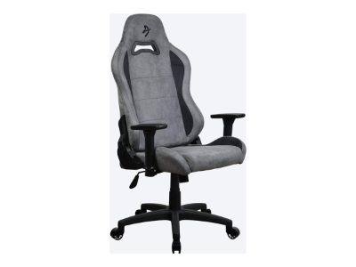 Arozzi Torretta SuperSoft, Gaming Chair, Frame material: Metal; Wheel base: Nylon; Upholstery: Supersoft, Anthracite