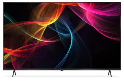 55HL4265E, 55, Smart TV, Google TV, UHD, Black