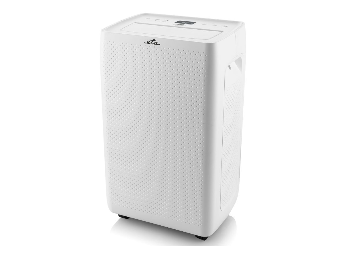 Dehumidifier, Primer 4630 90000, Power 330 W, Suitable for rooms up to 100 m², Water tank capacity 4.5 L, White
