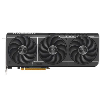 Graphics Card, ASUS, AMD, Radeon RX 9070, 16 GB, GDDR6, 256 bit, PCI Express 5.0, Active, PRIME-RX9070-O16G-EVO