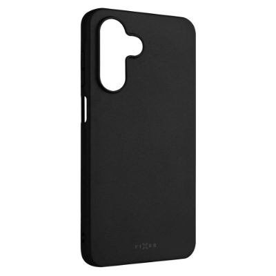 Fixed Story, Back Cover, Samsung, Galaxy A26 5G, Rubber, Black