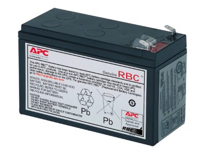 Replacement Battery Cartridge, RBC17, Schneider Electric