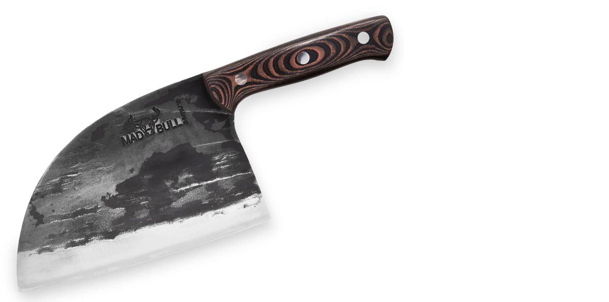 SAMURA Mad Bull nazis, 180 mm