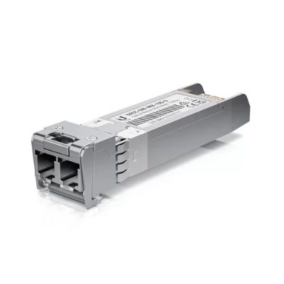 Optical Module Multi-Mode 2-PACK, UACC-OM-MM-10G-D-2, Multi-Mode Fiber, Wavelength 850 nm, Maximum transfer distance 300 m
