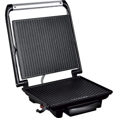 TEFAL Grils Panini, 2000 W, melns