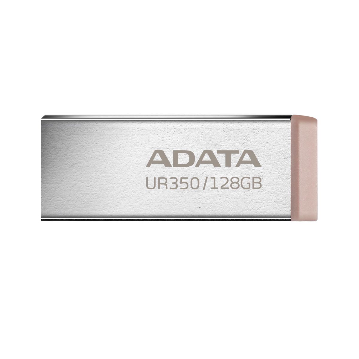 USB Flash Drive, UR350, 128 GB, USB Type-A, Brown