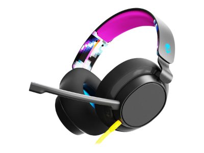 Wired Over-Ear Headphones, SLYR, Noise canceling, Noise reduction