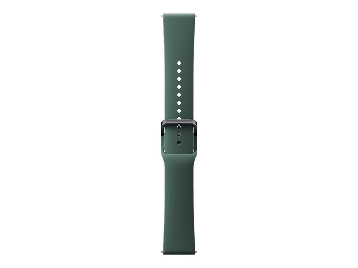 Watch Strap, Pine Green, TPU
