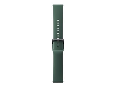 Watch Strap, Pine Green, TPU