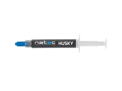 Natec Thermal Grease, Husky, 4 g, Natec, Thermal Grease 1.6ml/4g