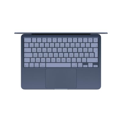 Apple MacBook Neo, Indigo, 13 ", IPS, 2408 x 1506 pixels, Apple A18 Pro, 8 GB, Solid-state drive capacity 256 GB, Apple A18 Pro chip 6-core CPU/5-core GPU, macOS, 802.11ax, Bluetooth version 6, Keyboard language International English