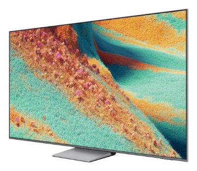 TV Set, SAMSUNG, 85 ", 4K Ultra HD, 3840 x 2160 pixels, Flat, 16:9, Neo QLED, QE85QN85FAUXXH