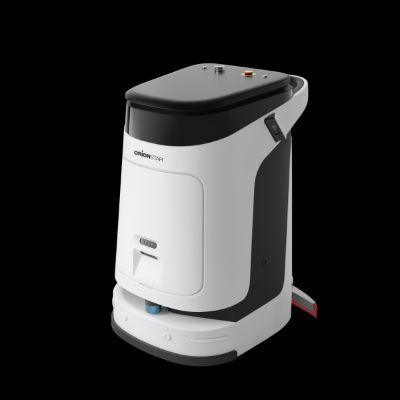 M1 AI Commercial Cleaning Robot