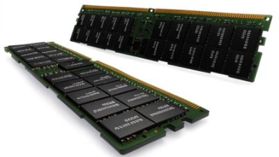 Server Memory Module, SAMSUNG, DDR5, 32 GB, Registered (buffered), 1.1 V, 288-pin DIMM, ECC Yes, M321R4GA3EB2-CCP