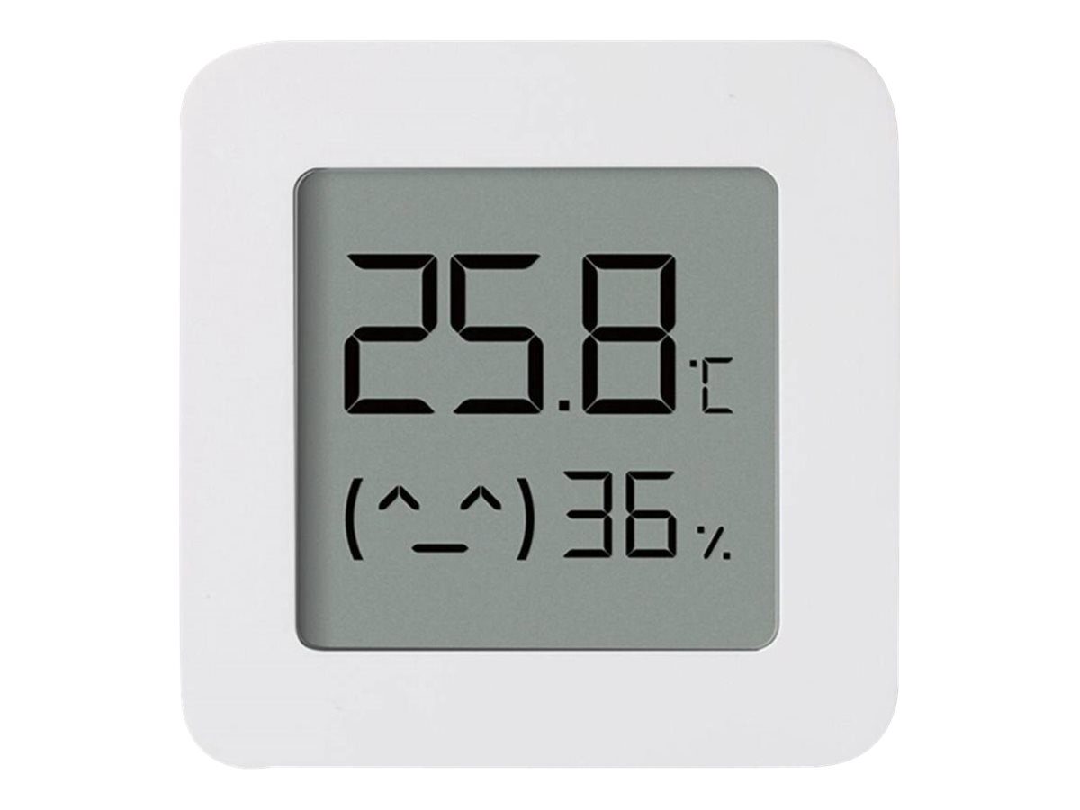 Mi Home, Temperature and Humidity Monitor 2, White