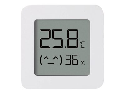 Mi Home, Temperature and Humidity Monitor 2, White