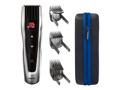 PHILIPS series 9000 Matu griešanas ierīce  (lādējama)