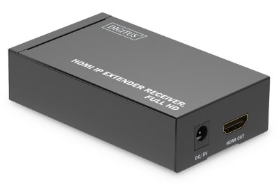 HDMI IP Extender Receiver, Full HD, DS-55518