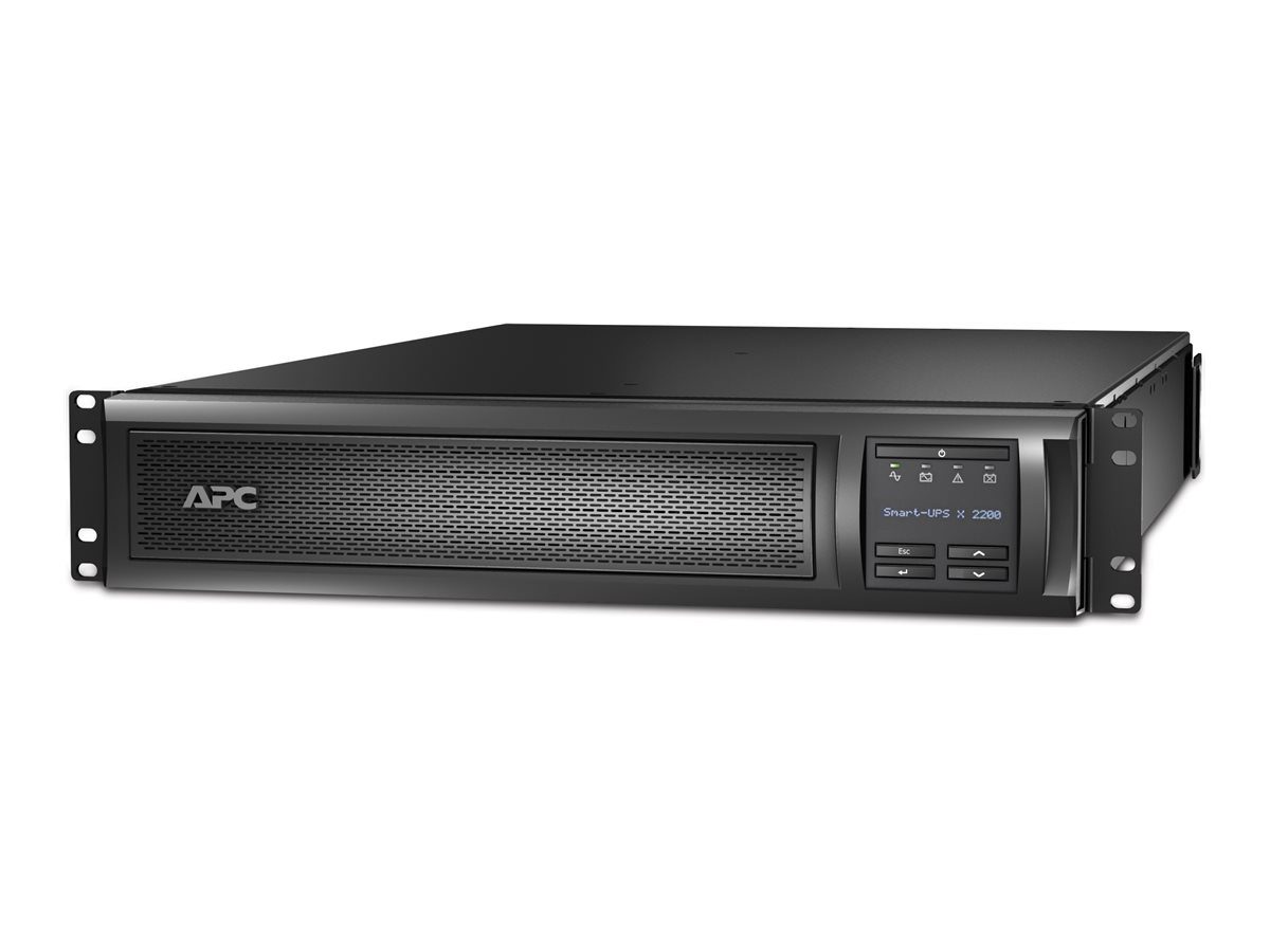 APC Smart-UPS X 2200VA Rack/Tower LCD 200-240V, Schneider Electric