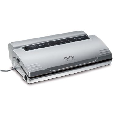Bar Vacuum sealer, VC200, Power 120 W, Temperature control, Silver
