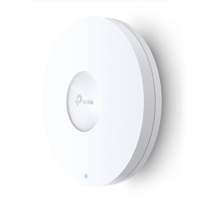 TP-LINK EAP660 HD Wireless Dual Band Ceiling Mount Access Point, TP-LINK, Wireless Dual Band Ceiling Mount Access Point, EAP660 HD, 802.11ax, 2402+1148 Mbit/s, 10/100/1000/2500 Mbit/s, Ethernet LAN (RJ-45) ports 1, MU-MiMO Yes, PoE in, Antenna type Internal