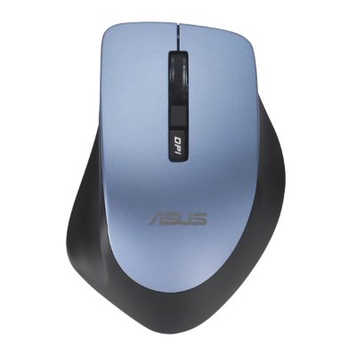 Asus Mouse, WT425, Wireless, Mist blue