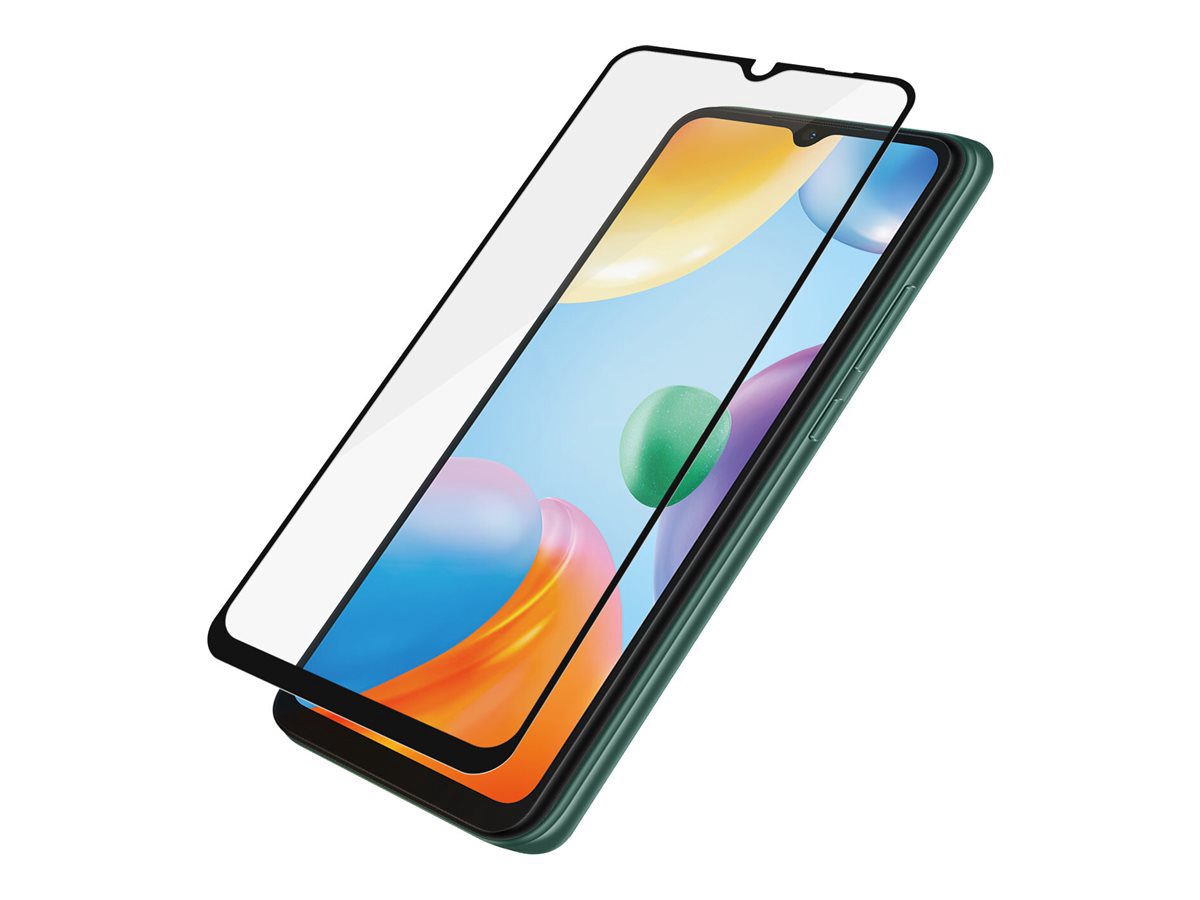 Screen protector, Xiaomi, Redmi 10C/12C, Glass, Transparent